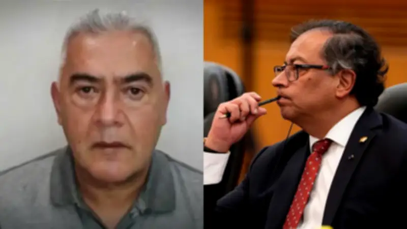 Audios revelan contactos entre DNI y abogado de 'Papá Pitufo' en gestión de entrega