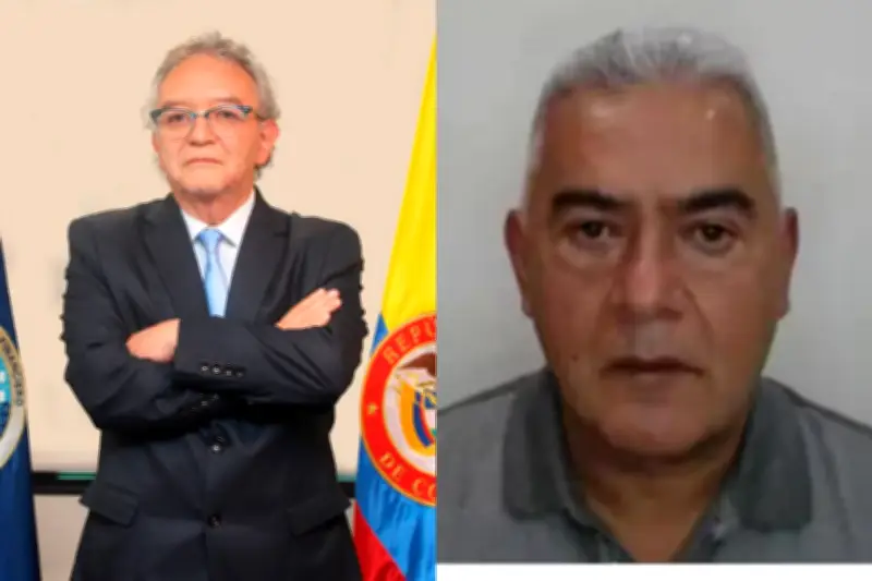 Audios revelan diálogos de exdirector de DNI con abogado del 'zar del contrabando'