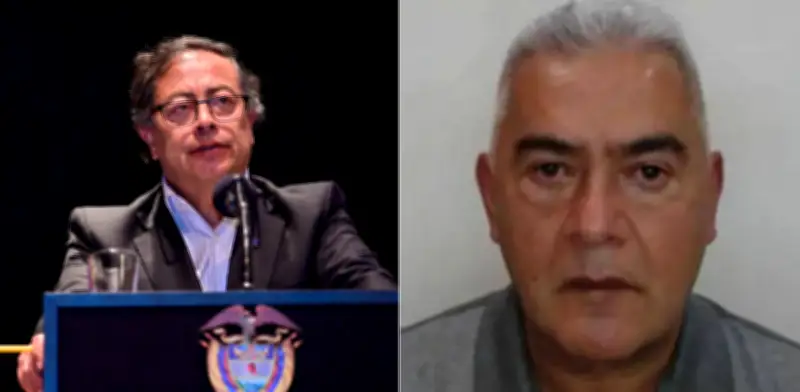 Audios y videos revelan reuniones entre emisarios del gobierno Petro y abogado de 'Papá Pitufo'