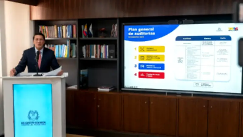 Auditoría internacional supervisará elecciones presidenciales del 31 de mayo