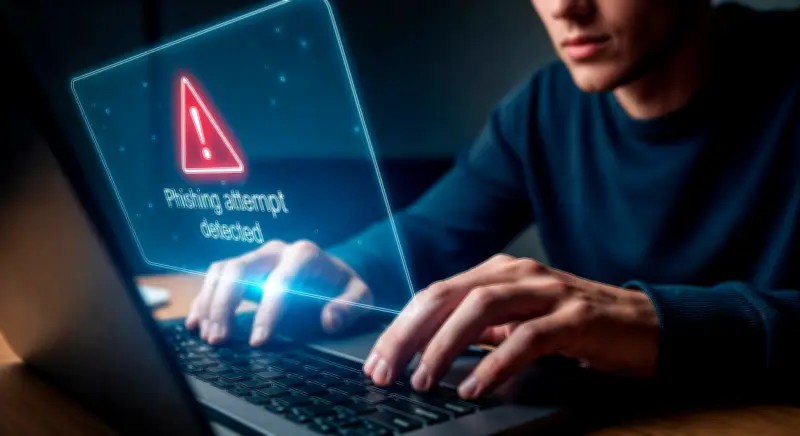 Aumentan ciberataques phishing que suplantan entidades públicas en Santander