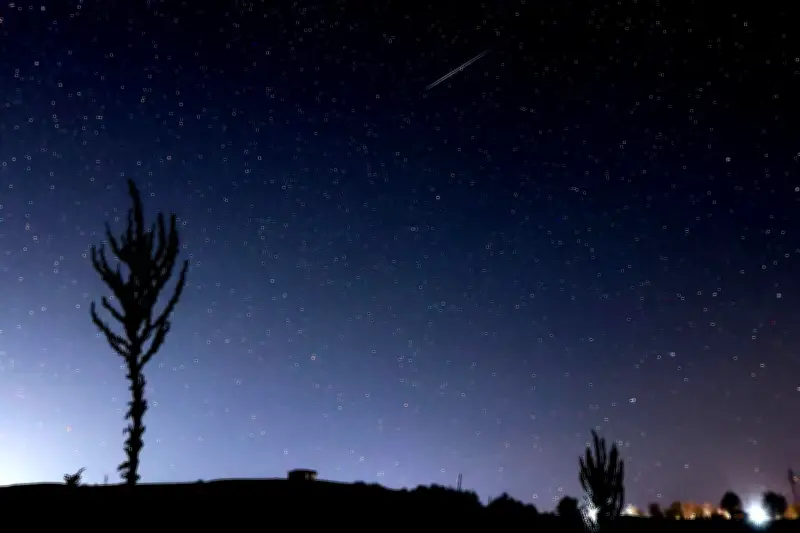 Aumento de meteoros en el cielo: ¿qué está pasando?