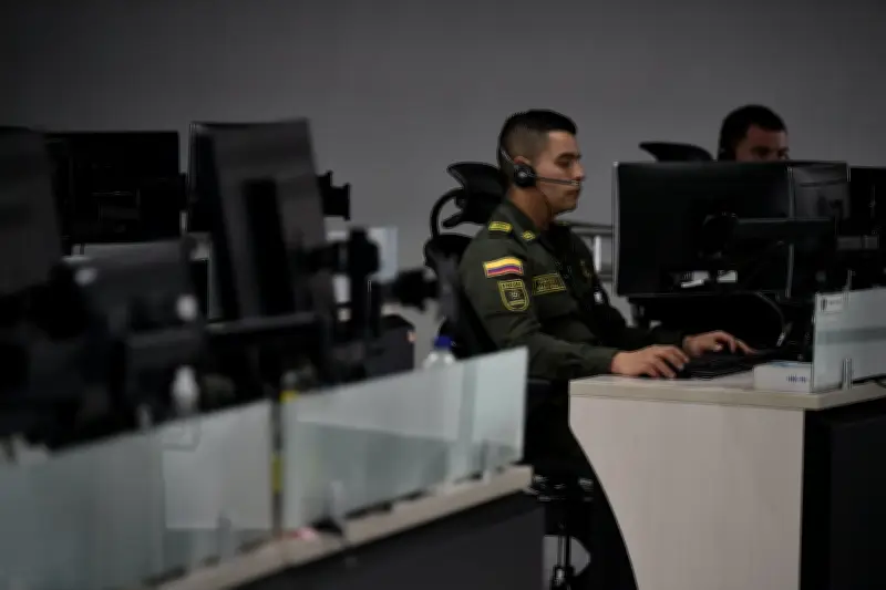 Aumento del 8% en llamadas al 123 en Bogotá: Secuestros y maltrato lideran emergencias