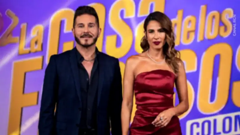 Aura Cristina Geithner es eliminada de La Casa de los Famosos Colombia