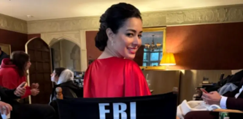 Aurora Cossio: el difícil camino de una colombiana en Hollywood