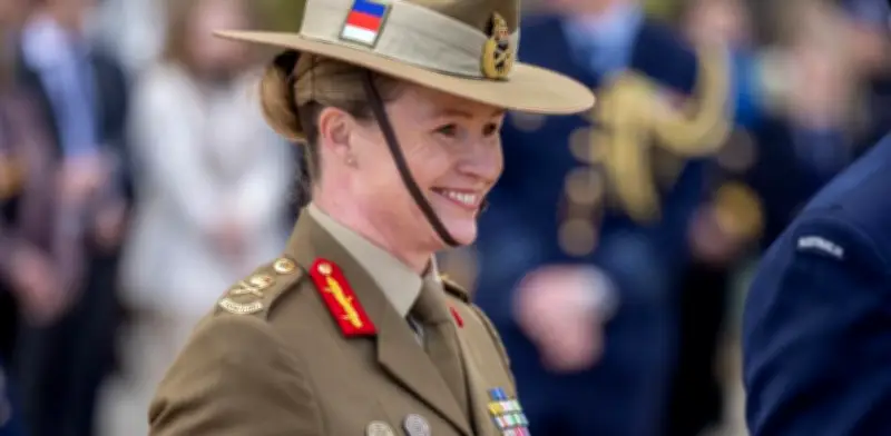 Australia hace historia al nombrar a Susan Coyle como primera mujer al mando del Ejército