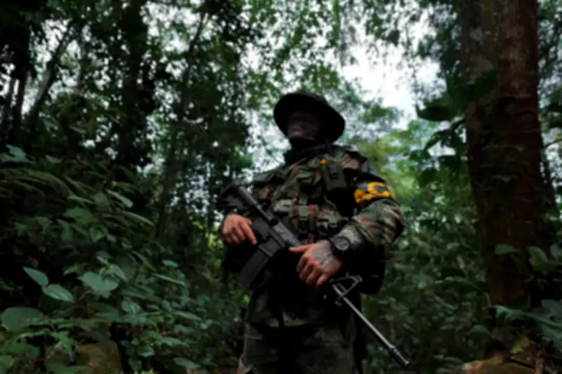 Autodefensas Conquistadoras generan paro armado en La Guajira pese a desmentido oficial