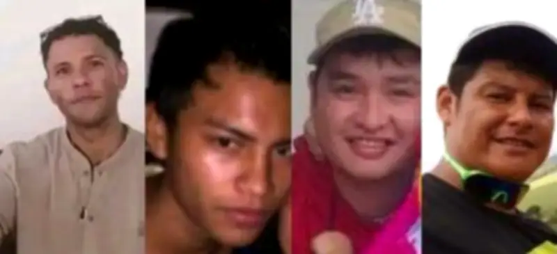 Autoridades confirman identidad de víctimas en masacre de Mocoa, Putumayo