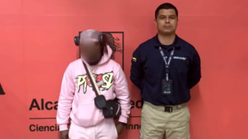 Autoridades de Medellín inadmiten a ciudadano estadounidense por presuntos fines sexuales