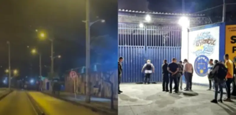 Autoridades desactivan carga explosiva en las afueras de la cárcel Villahermosa de Cali