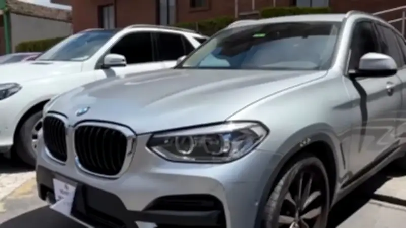 Autoridades recuperan en Bogotá carros de alta gama avaluados en $1.000 millones