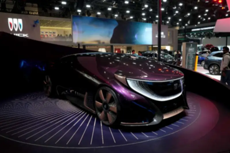 Autos del futuro: BYD, Xpeng vs. Volkswagen y BMW en Auto China 2026