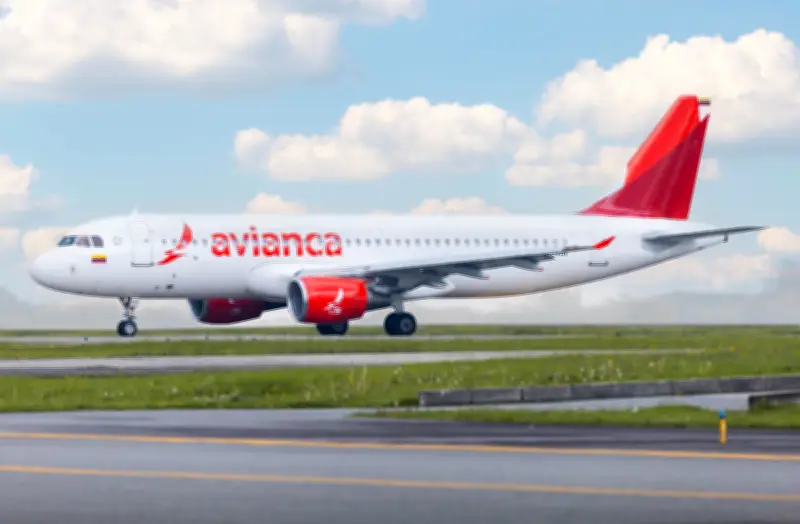 Avianca demanda a pasajera que agredió a empleada en aeropuerto colombiano