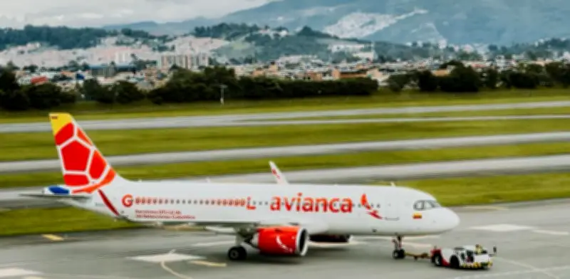Avianca despliega más de 3.000 vuelos para la Selección Colombia en estrategia de expansión aérea