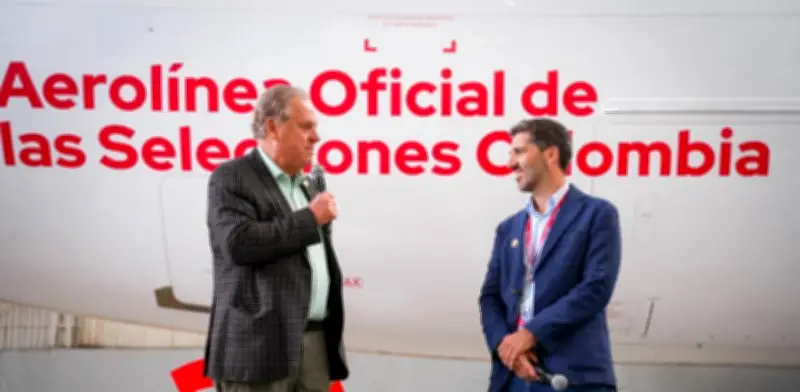 Avianca despliega operación masiva para Mundial 2026: 600.000 sillas y conexión directa con 10 ciudades sede