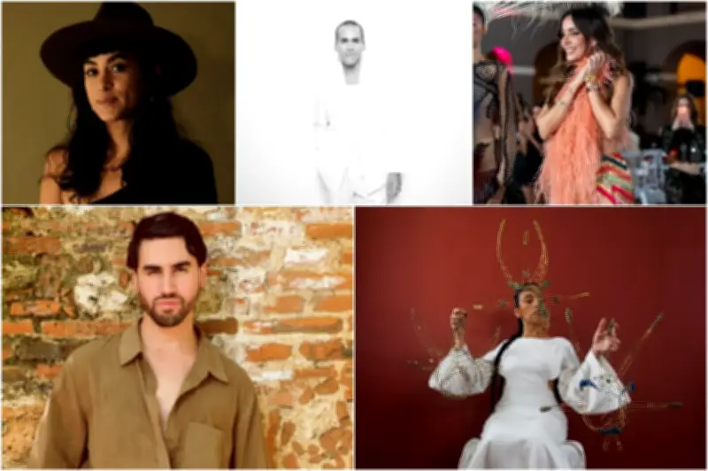 Bad Bunny impulsa la moda puertorriqueña con su residencia de conciertos en 2025