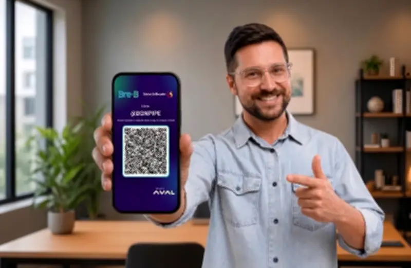 Banco de Bogotá lanza QR con llaves personales para cobros inmediatos