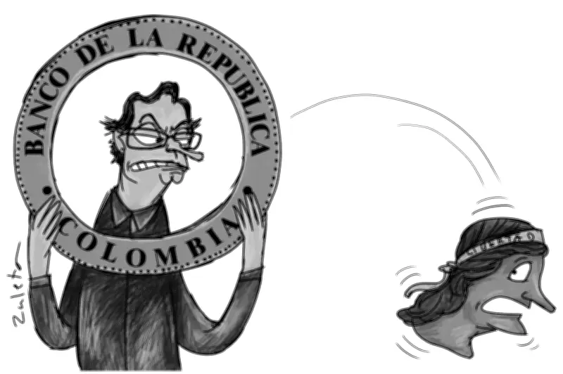 Banco de la República mantiene tasa de interés en 11.75% para controlar inflación