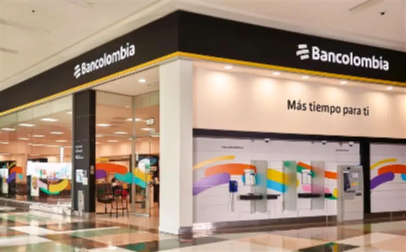 Bancolombia suspenderá pago de facturas por mantenimiento de canales digitales