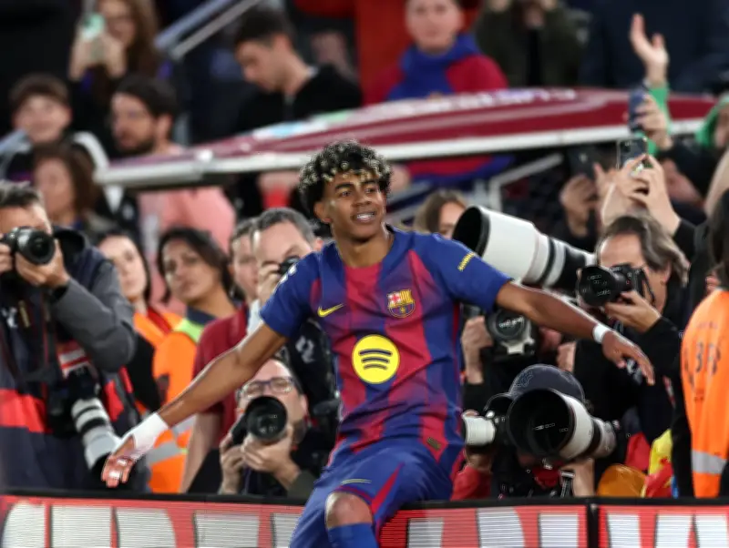 Barcelona aplasta al Espanyol y acerca su título de LaLiga con victoria contundente
