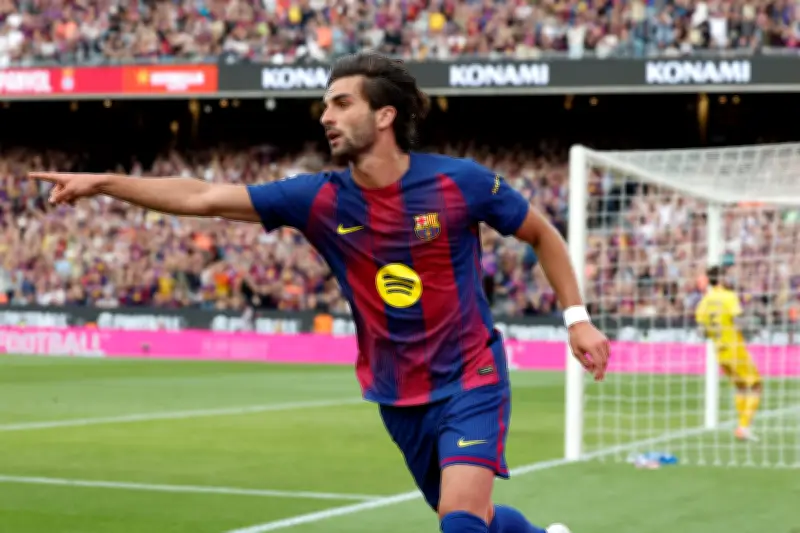 Barcelona aplasta al Espanyol y consolida su liderato en LaLiga española