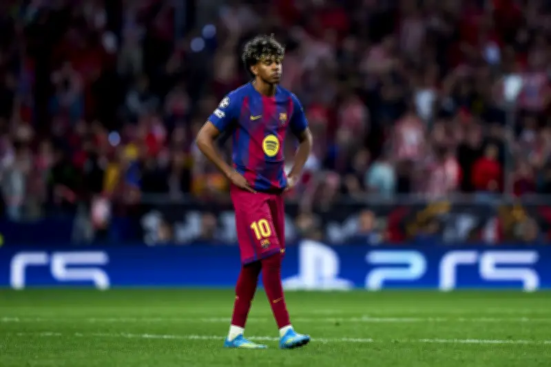 Barcelona presenta queja formal ante la UEFA tras eliminación en Champions League