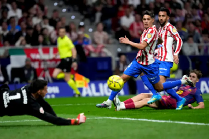 Barcelona vs Atlético de Madrid: Un duelo de titanes en cuartos de Champions League