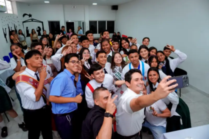 Barrancabermeja: 104 años con inversiones en educación, sostenibilidad e infraestructura