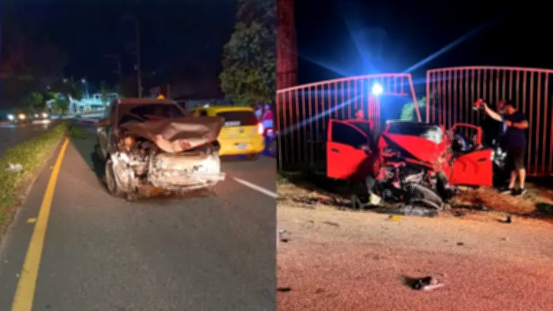 Barrancabermeja lidera muertes en vías durante Semana Santa en Santander