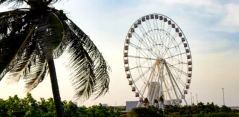 Barranquilla abre horario especial en La Luna del Río para ver amanecer desde el Gran Malecón