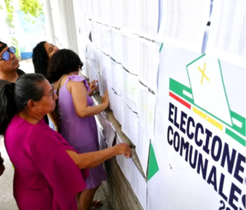Barranquilla celebra histórica jornada de elecciones comunales 2026 con alta participación