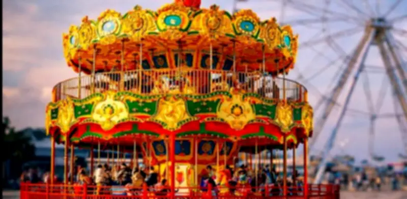 Barranquilla estrena Carrusel del Río: nueva atracción familiar en el Gran Malecón