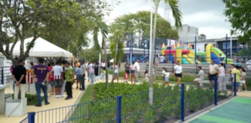 Barranquilla inaugura el parque Renowitzky en la Ciudadela 20 de Julio