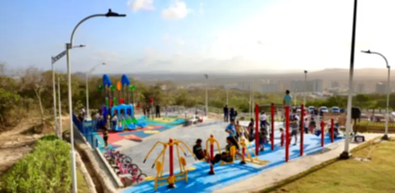 Barranquilla inaugura nuevo parque en el Bosque Urbano de Miramar, un pulmón recreativo y deportivo