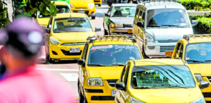 Barranquilla refuerza controles en taxis tras feminicidio e implementará sistema inteligente de seguridad