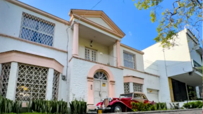 Barrio El Prado en Medellín: Destino Patrimonial para Semana Santa en su Centenario