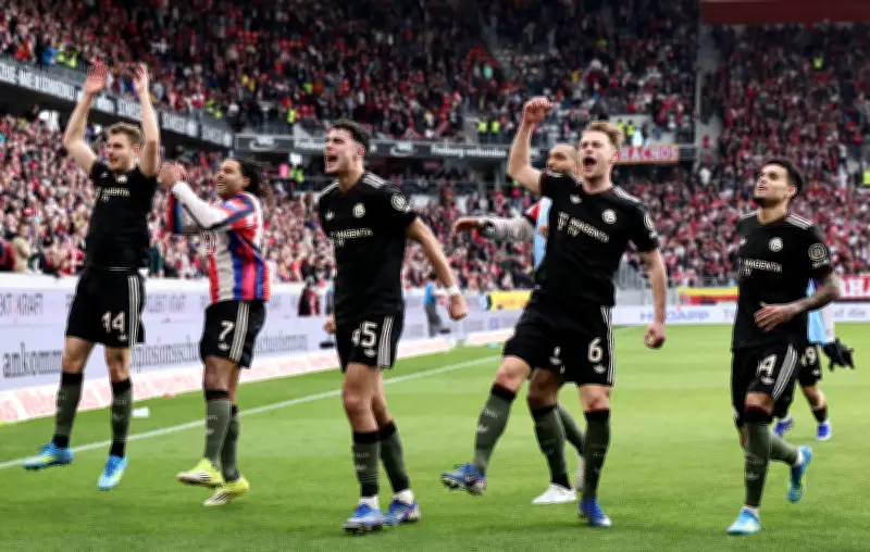 Bayern Múnich a un gol del récord histórico de goles en la Bundesliga alemana
