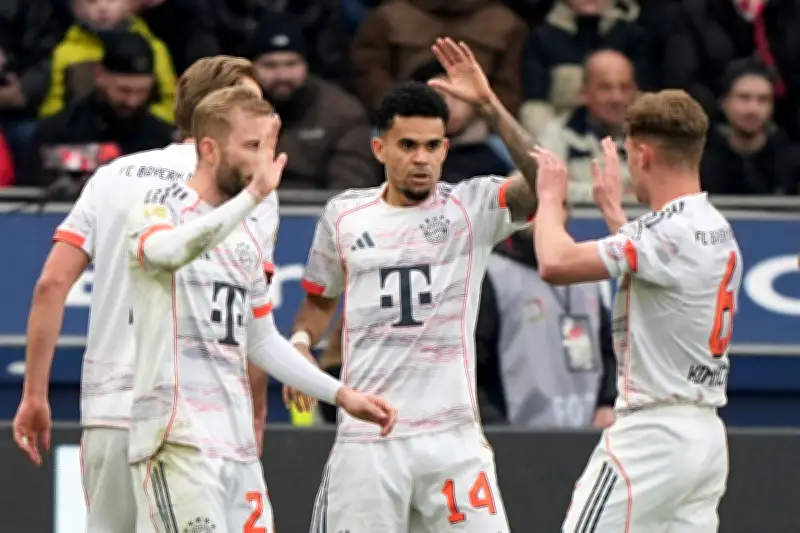 Bayern Múnich busca final de Copa de Alemania contra el duro Bayer Leverkusen