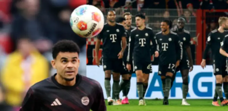Bayern Múnich enfrenta a St. Pauli en Bundesliga con Luis Díaz como protagonista