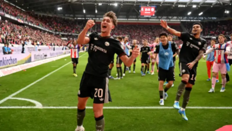 Bayern Múnich logra remontada épica con gol al 90+8: Luis Díaz tuvo papel discreto