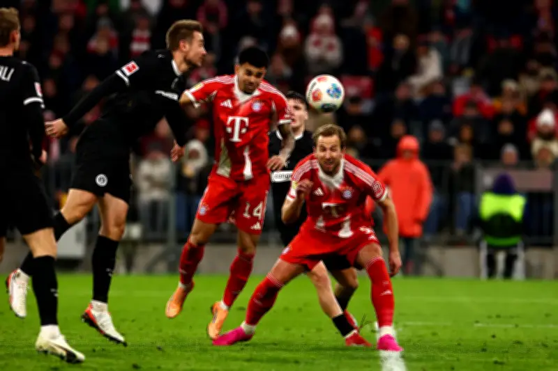 Bayern Múnich planea rotación masiva: Luis Díaz descansaría ante St. Pauli