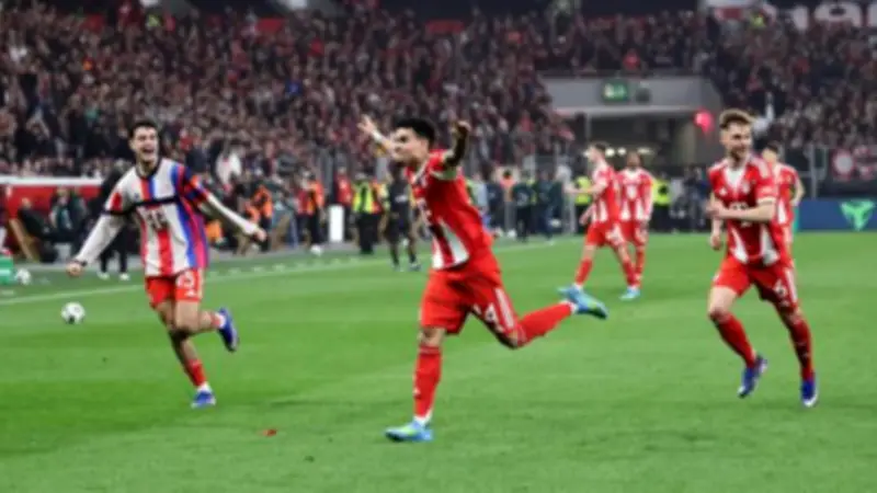 Bayern Múnich vence a Bayer Leverkusen 0-2 y avanza a la final de la Copa de Alemania