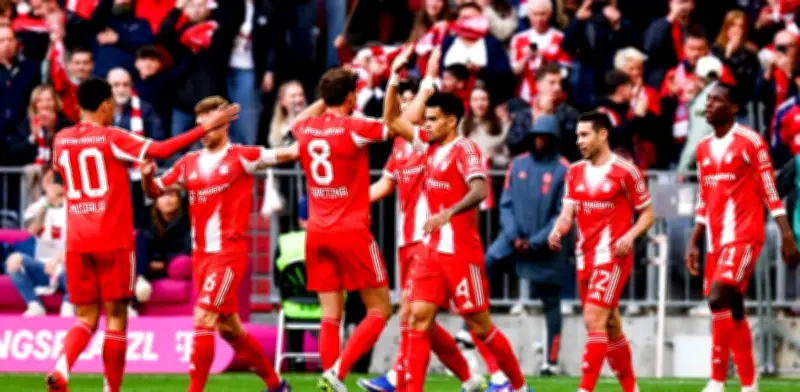Bayern Múnich y Luis Díaz enfrentan al Bayer Leverkusen en semifinal de Copa Alemana