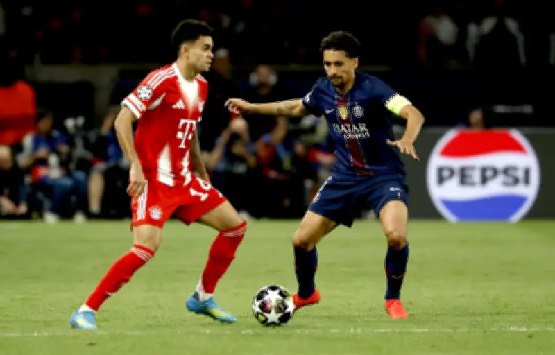 Bayern y PSG definen finalista de Champions en el Allianz Arena