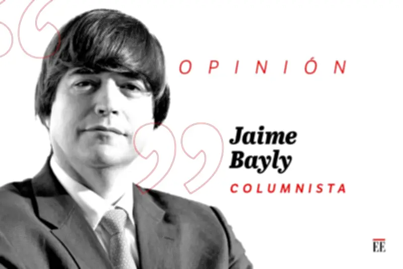 Bayly reflexiona sobre las elecciones peruanas y anuncia su abstención por primera vez