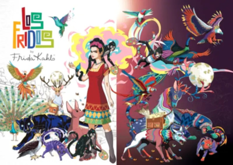 Beatriz Alvarado: La cartagenera que lleva el legado de Frida Kahlo por el mundo