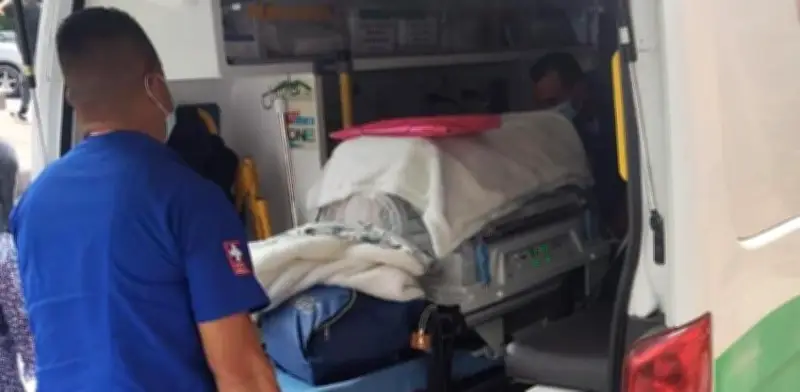 Bebé recibe medicamento para su madre por error en Moniquirá y termina en UCI