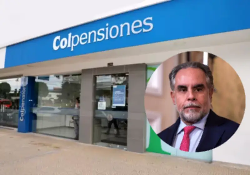 Benedetti critica suspensión de traslado de ahorros a Colpensiones