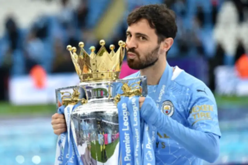 Bernardo Silva anuncia su salida del Manchester City tras nueve años históricos