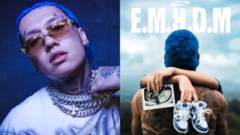 Blessd lanza 'El mejor hombre del mundo', su álbum más ambicioso con Ovy On The Drums